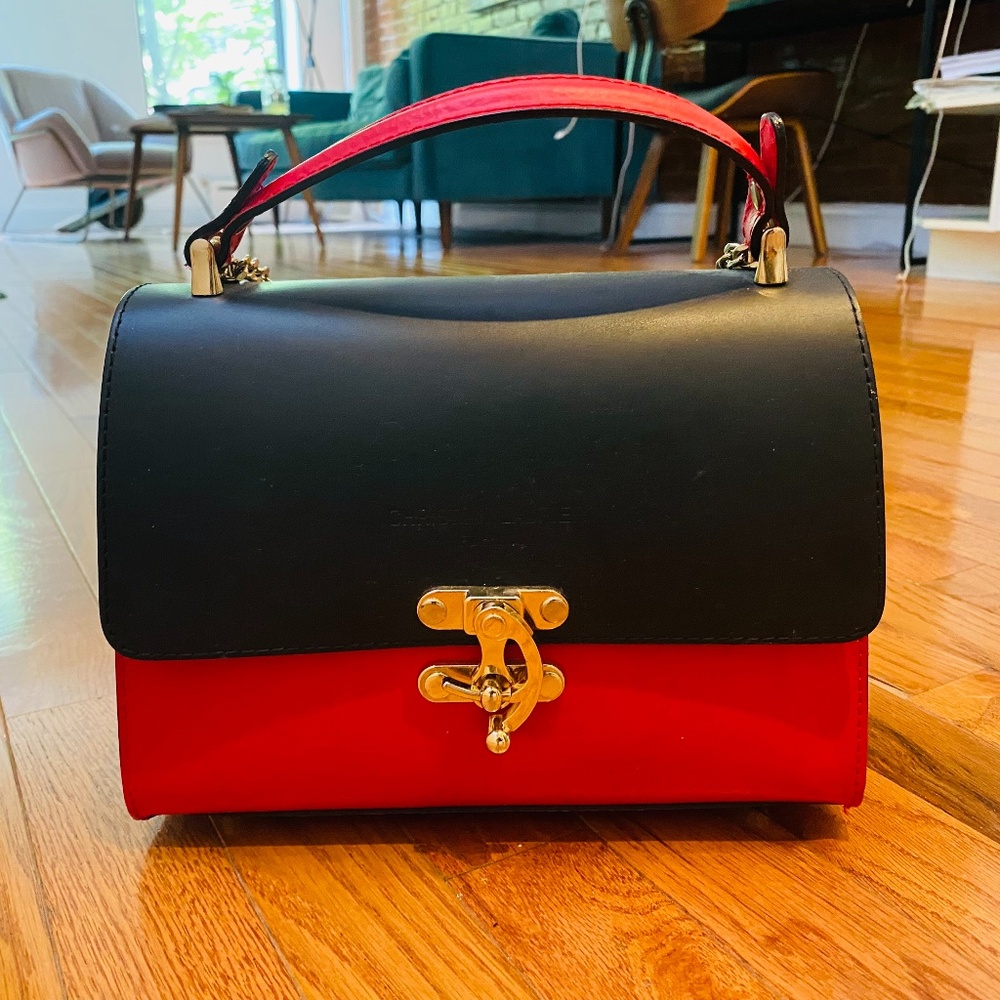 Christian Laurier Paris Handbag